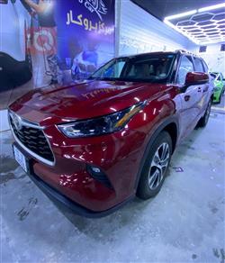 تويوتا هايلاندر